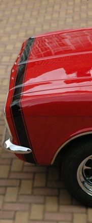 Cortina Mk2 Perana V6