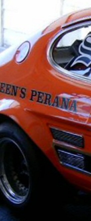 Capri Perana Racecar - Gunston A2