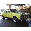 Chris Smit's Escort Perana right front view