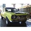 Chris Smit's Escort Perana front view